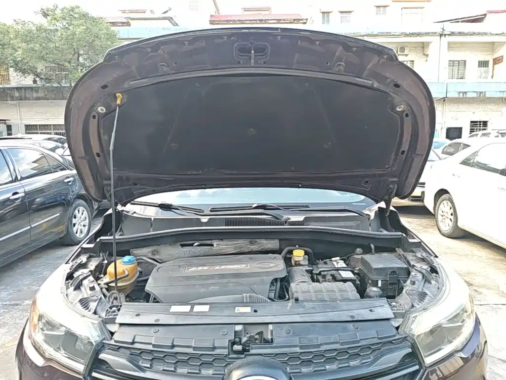GAC Motor Trumpchi GS4 — миниатюра 20