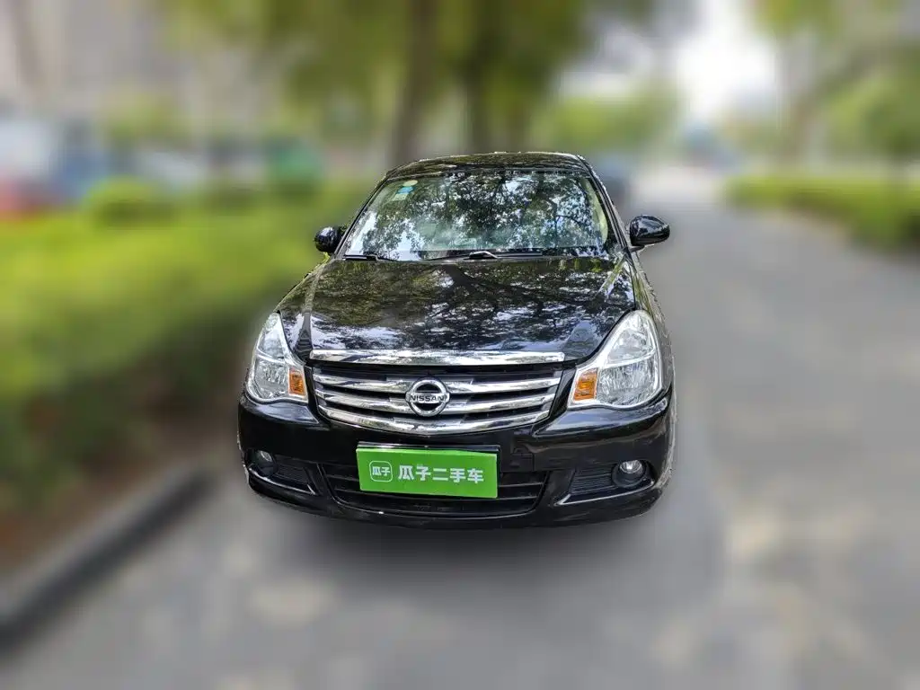 Nissan Sylphy 2016 1.6XE MT Comfort
