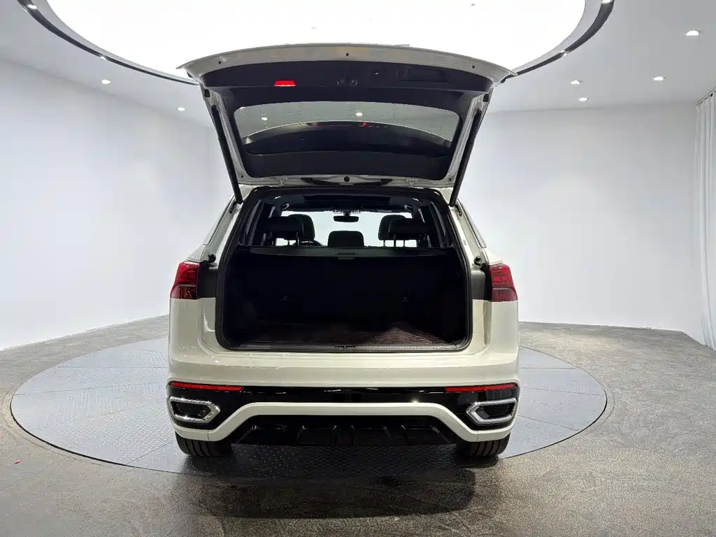 Volkswagen Tayron — миниатюра 15