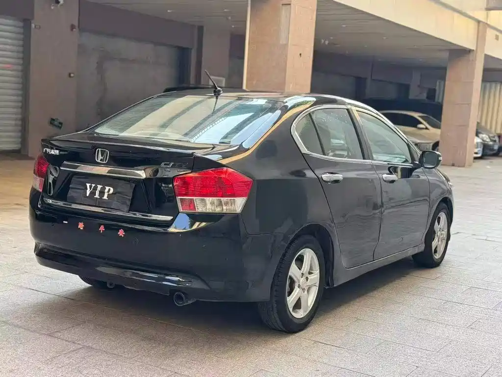Honda City Classic — миниатюра 7