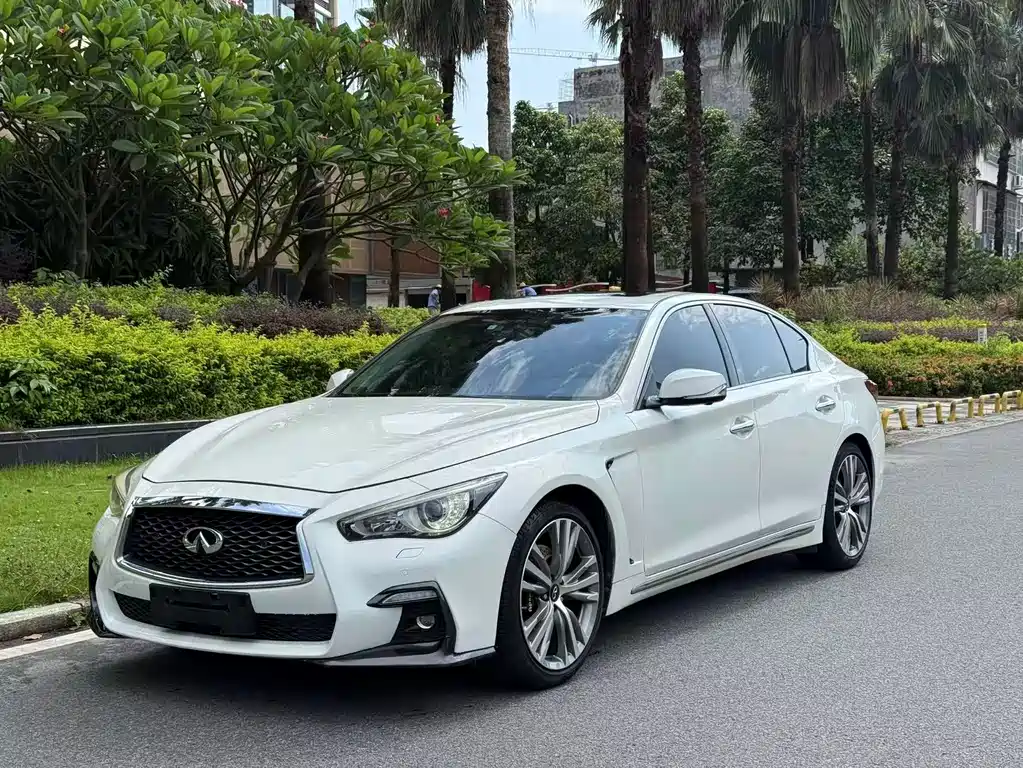 Infiniti Q50L — миниатюра 3