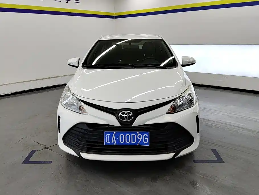 Toyota Vios — миниатюра 2