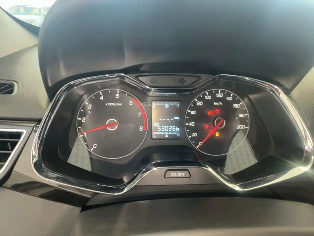 Baojun 310 — миниатюра 12