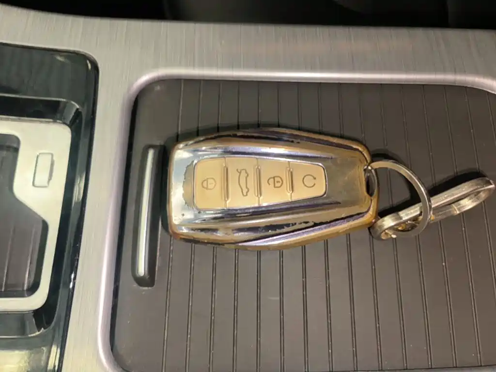 Geely Emgrand GS — миниатюра 9