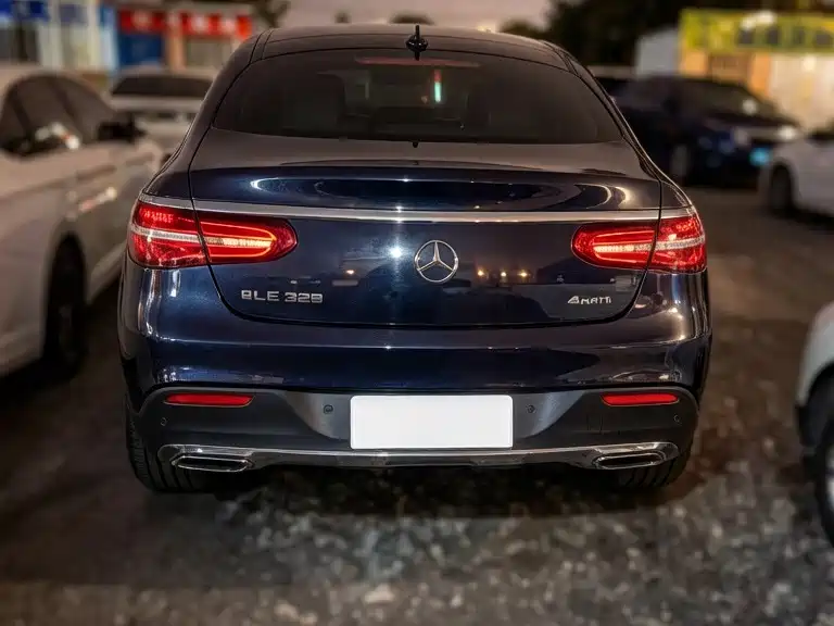 Mercedes-Benz GLE Coupe — миниатюра 3