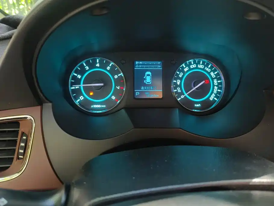 JAC Refine M5 — миниатюра 14
