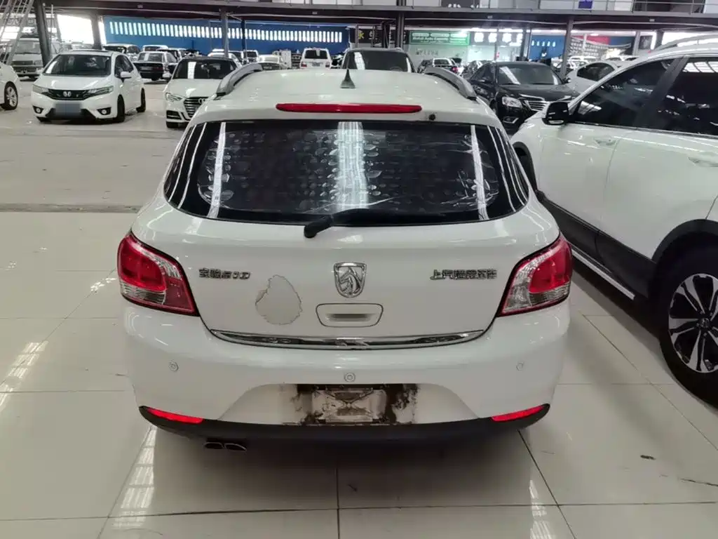 Baojun 610 — миниатюра 6