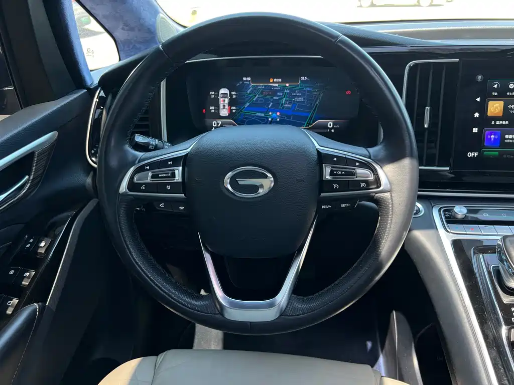 GAC Motor Trumpchi M8 — миниатюра 14