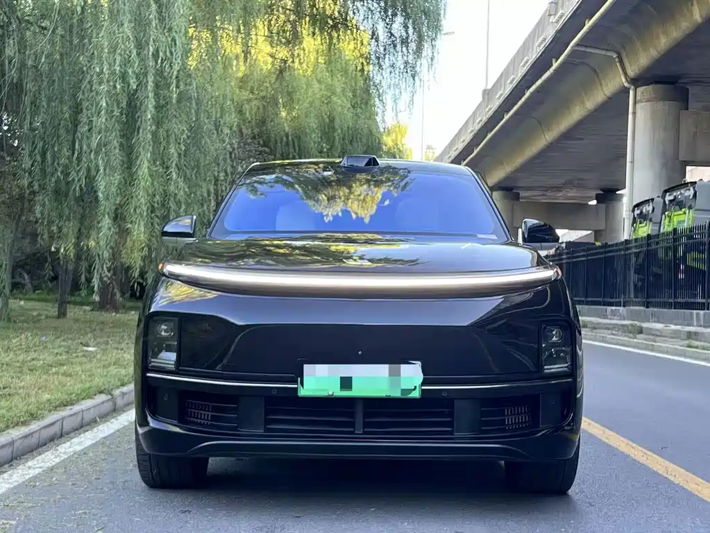 Li Auto Li L9 — миниатюра 4