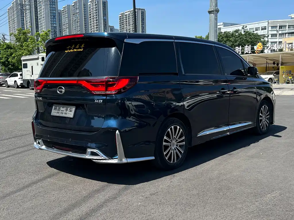 GAC Motor Trumpchi M8 — миниатюра 7