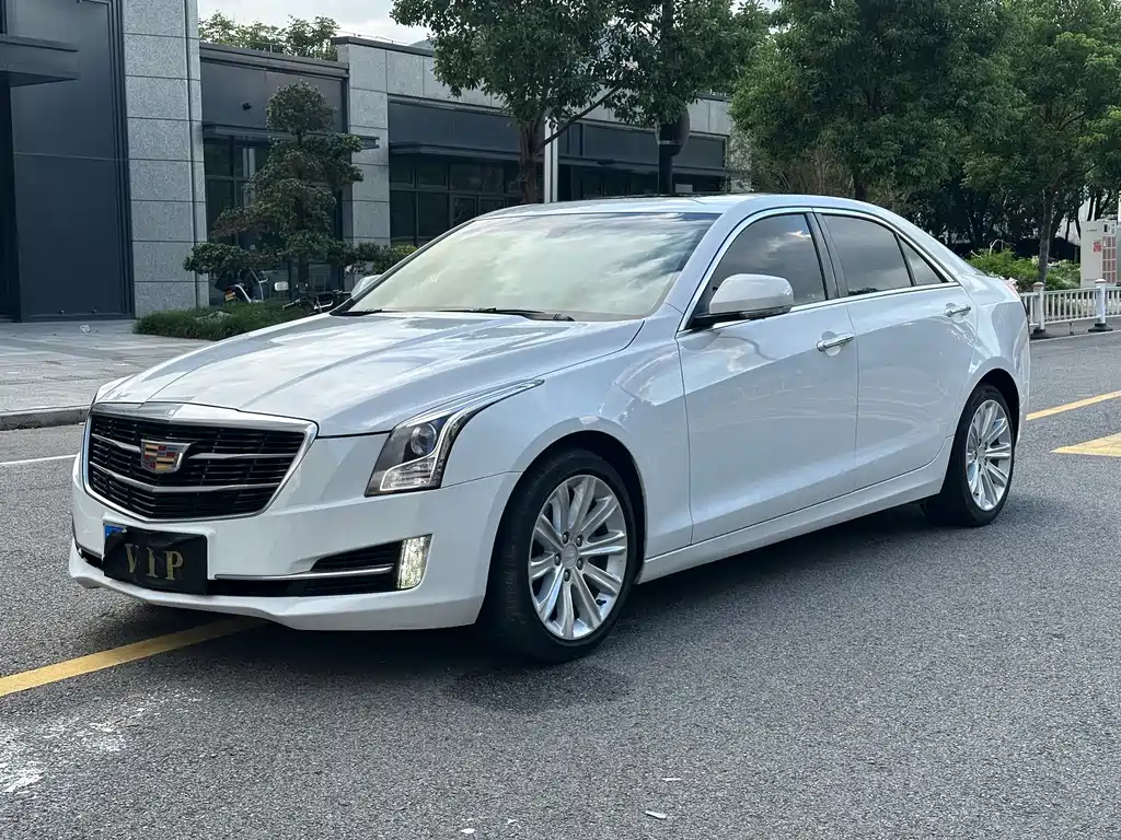 Cadillac ATS-L