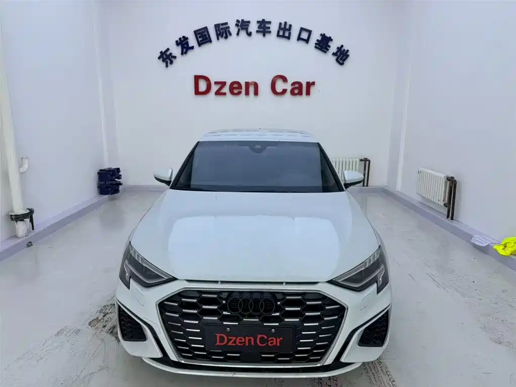 Audi A3 2021