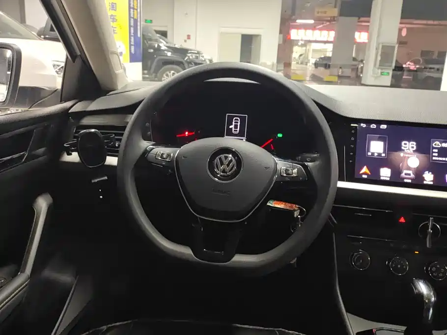 Volkswagen Lavida — миниатюра 15
