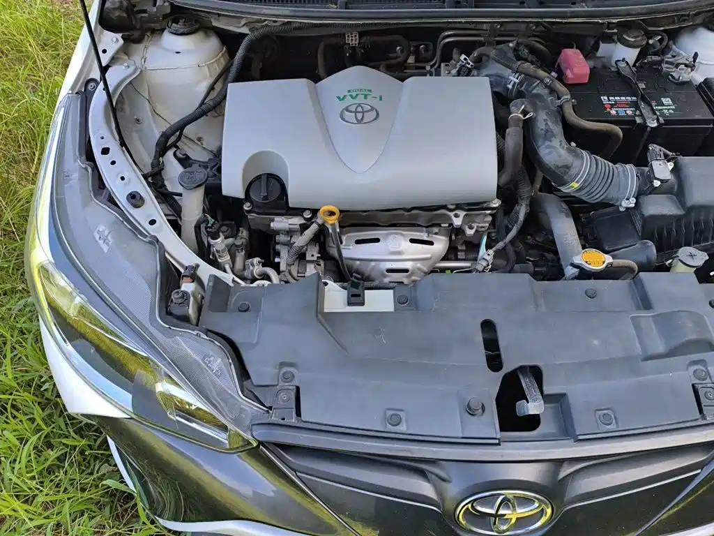 Toyota Yaris L — миниатюра 20