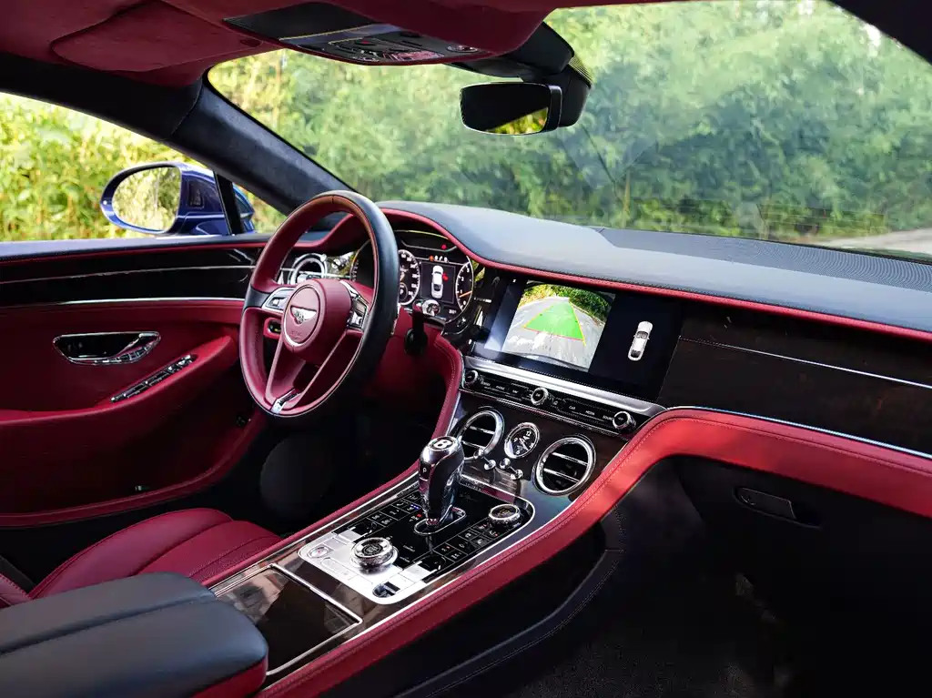 Bentley Continental — миниатюра 13
