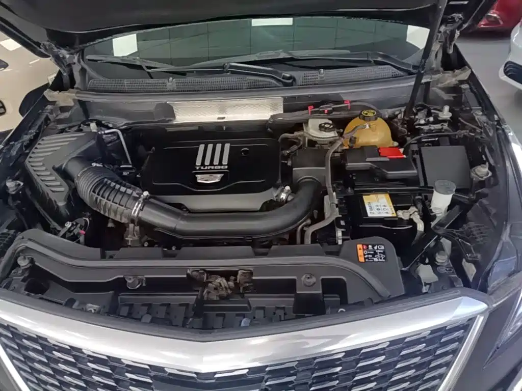 Cadillac XT5 — миниатюра 20
