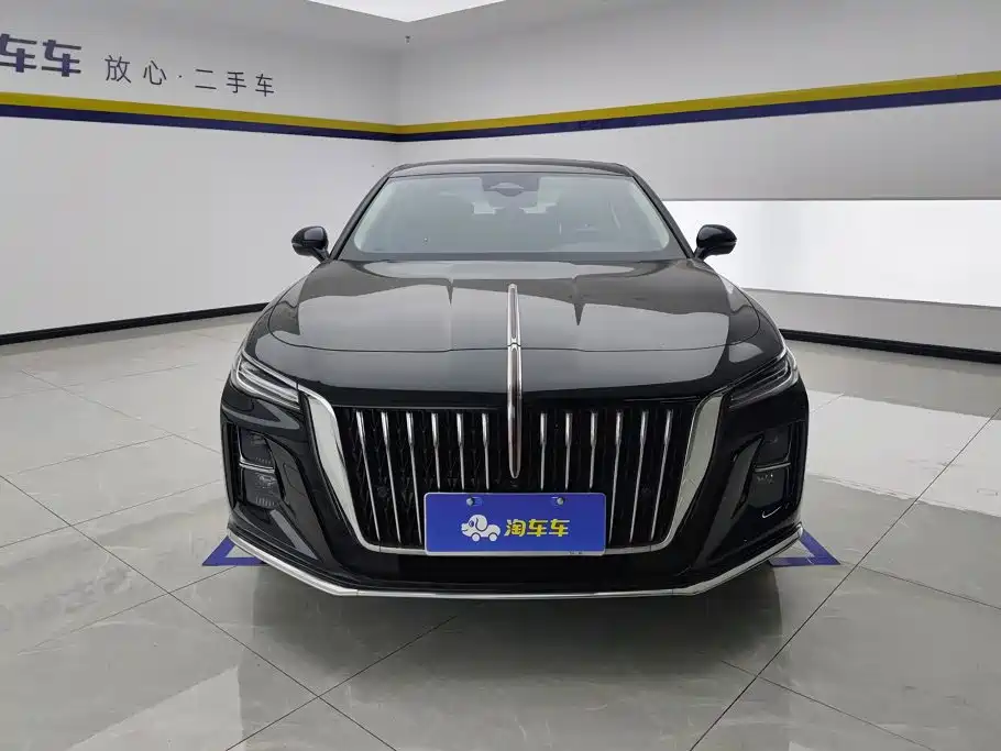 Hongqi Hongqi H5 — миниатюра 2
