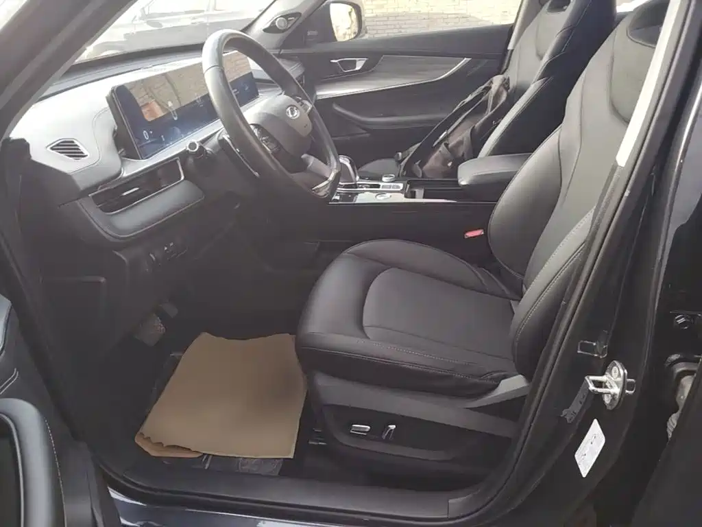 Chery Tiggo 8 PLUS — миниатюра 15