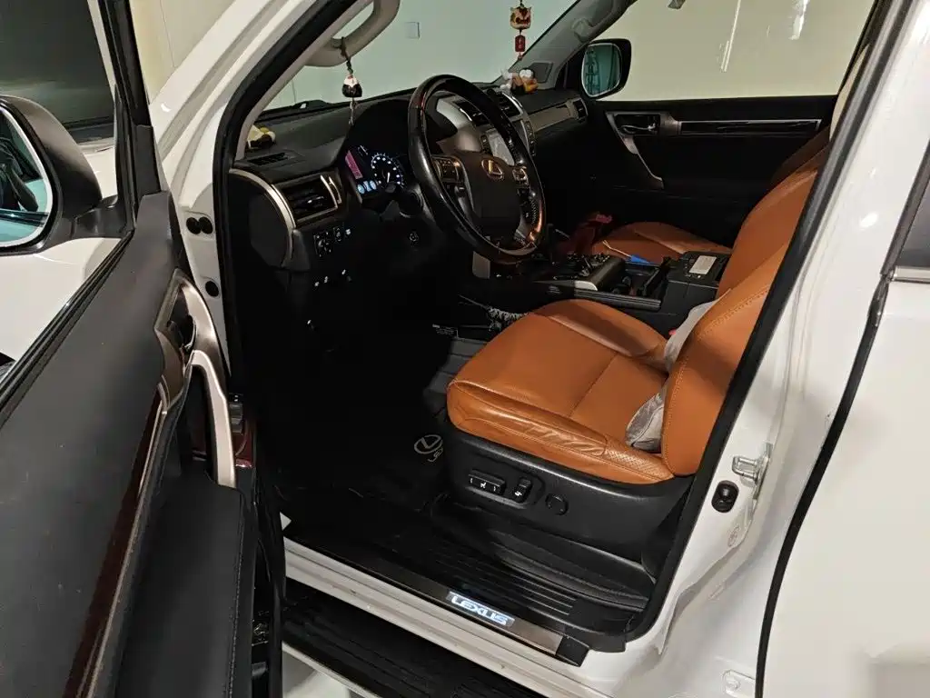 Lexus GX — фотографии объявления, Фото 17