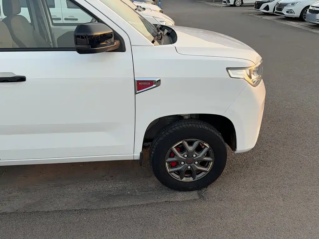 Wuling Journey — миниатюра 10