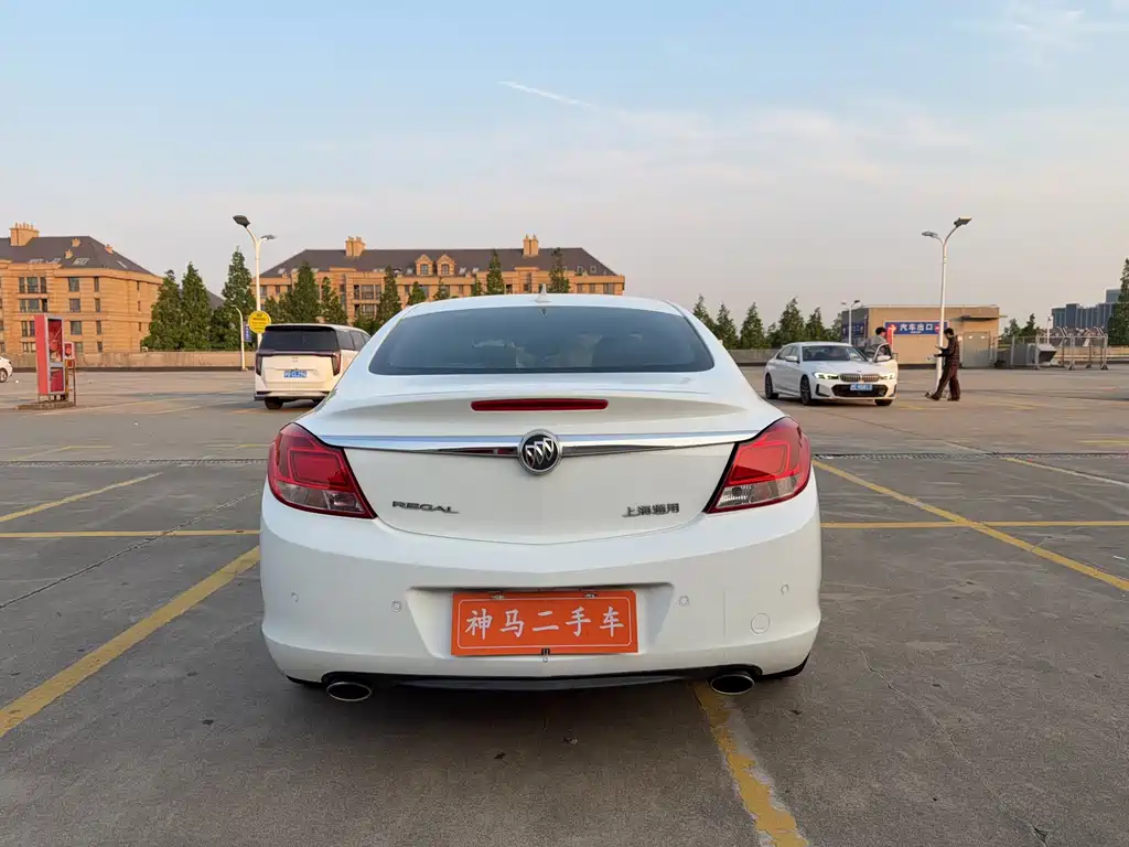 Buick Regal — миниатюра 5