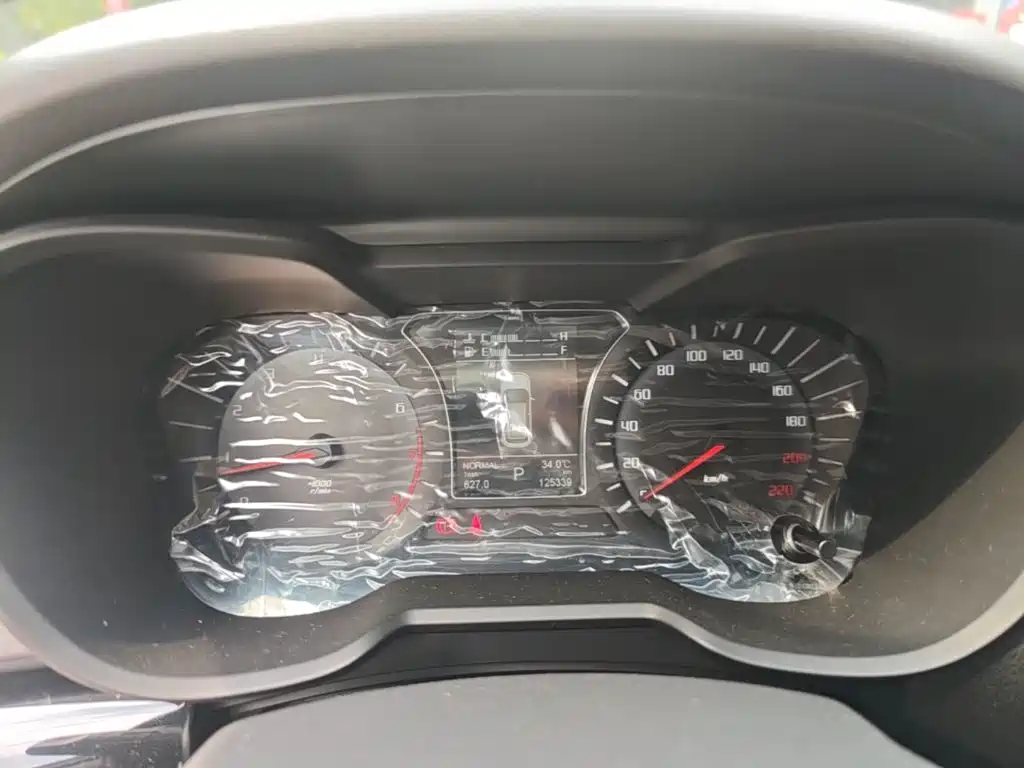 GAC Motor Trumpchi GS4 — миниатюра 7