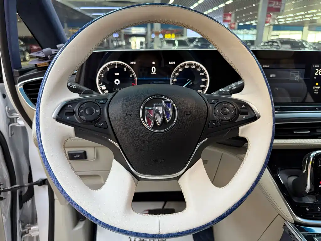 Buick GL8 — миниатюра 10