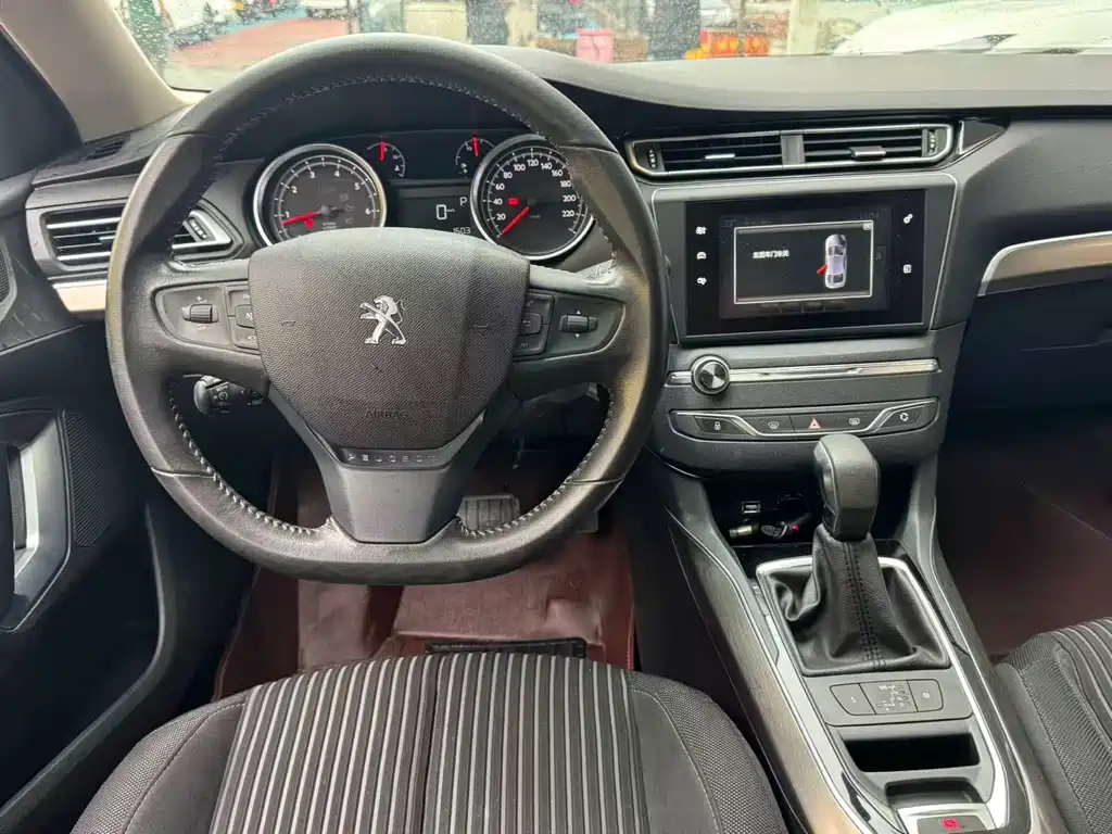 Peugeot 408 — миниатюра 3