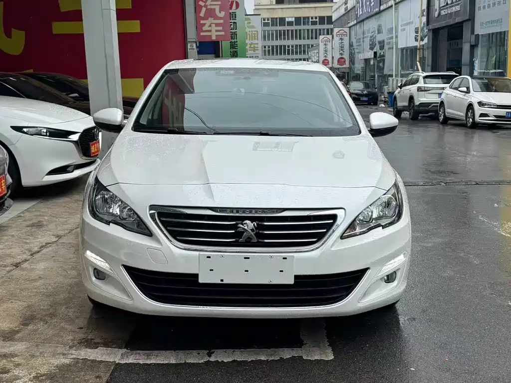 Peugeot 408 — миниатюра 2