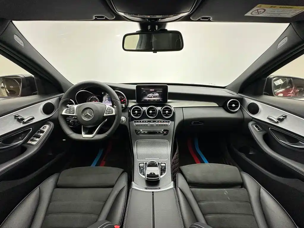 Mercedes-Benz C-Class — миниатюра 19