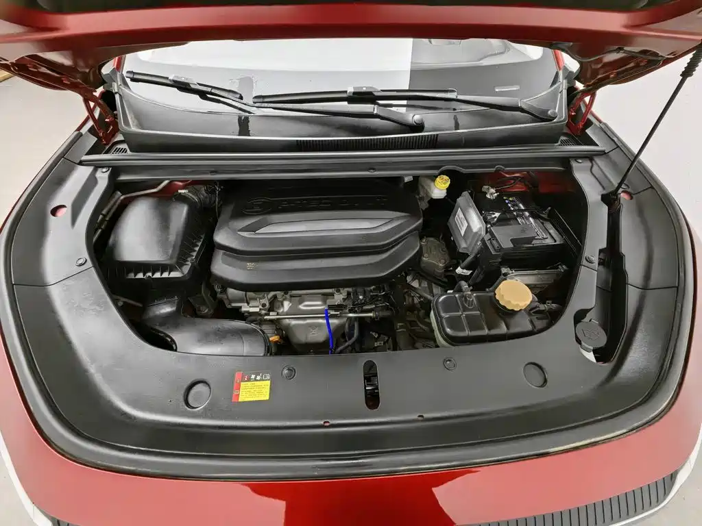 Baojun RM-5 — миниатюра 6