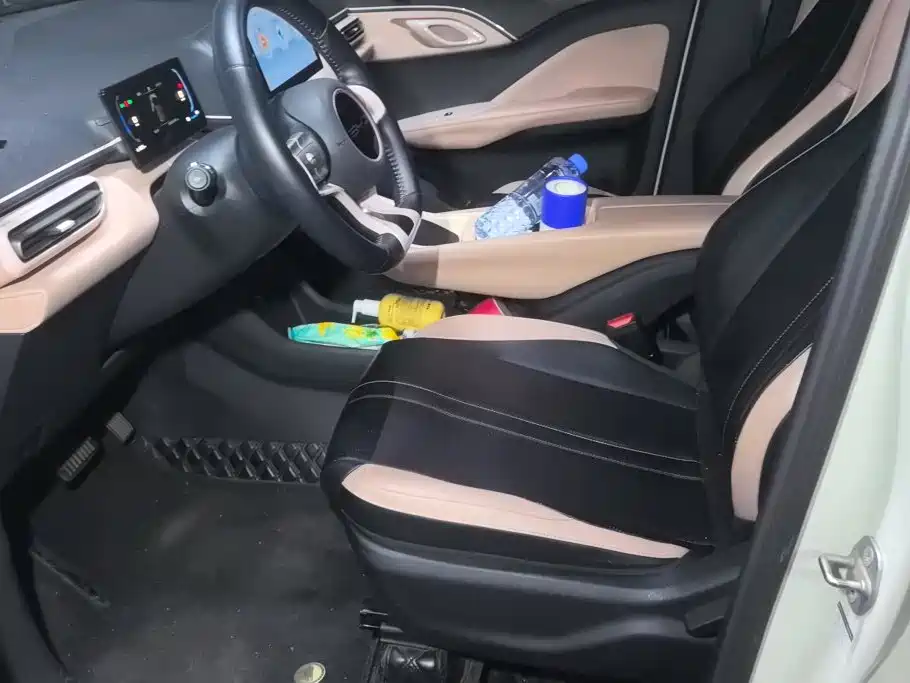 BYD Seagull — миниатюра 9