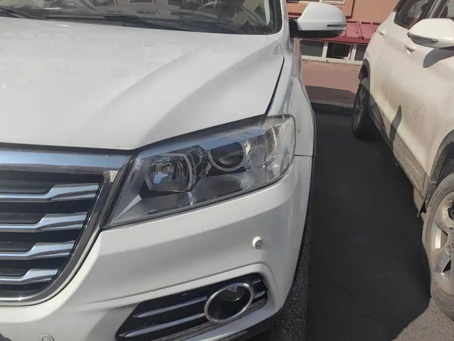 Haval H6 — миниатюра 5