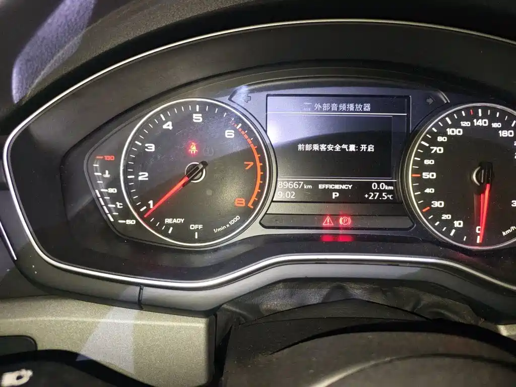 Audi A4L — миниатюра 5