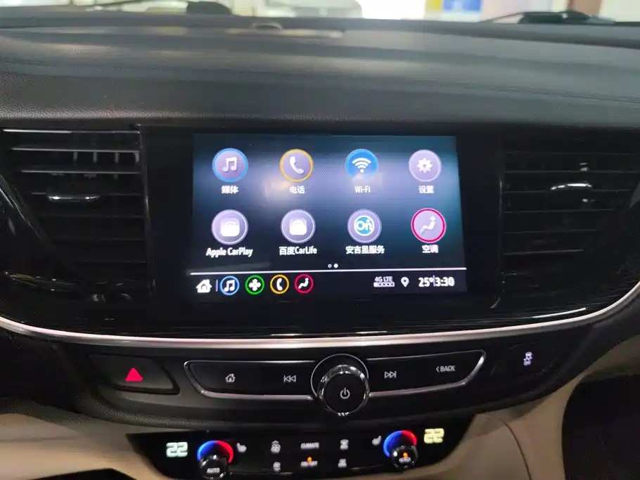 Buick Regal — миниатюра 13