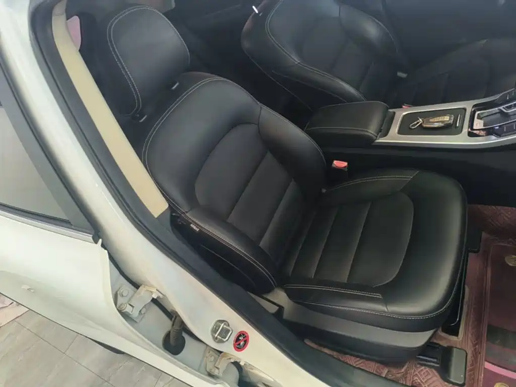 Geely Emgrand GS — миниатюра 25