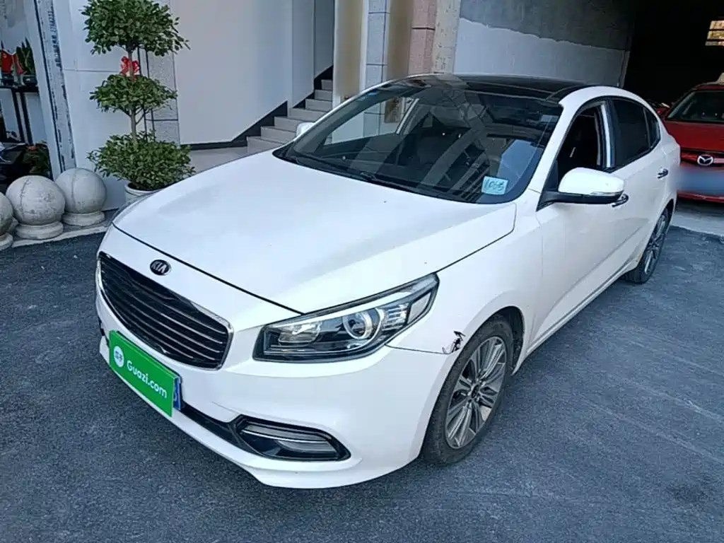 Kia K4 — миниатюра 2
