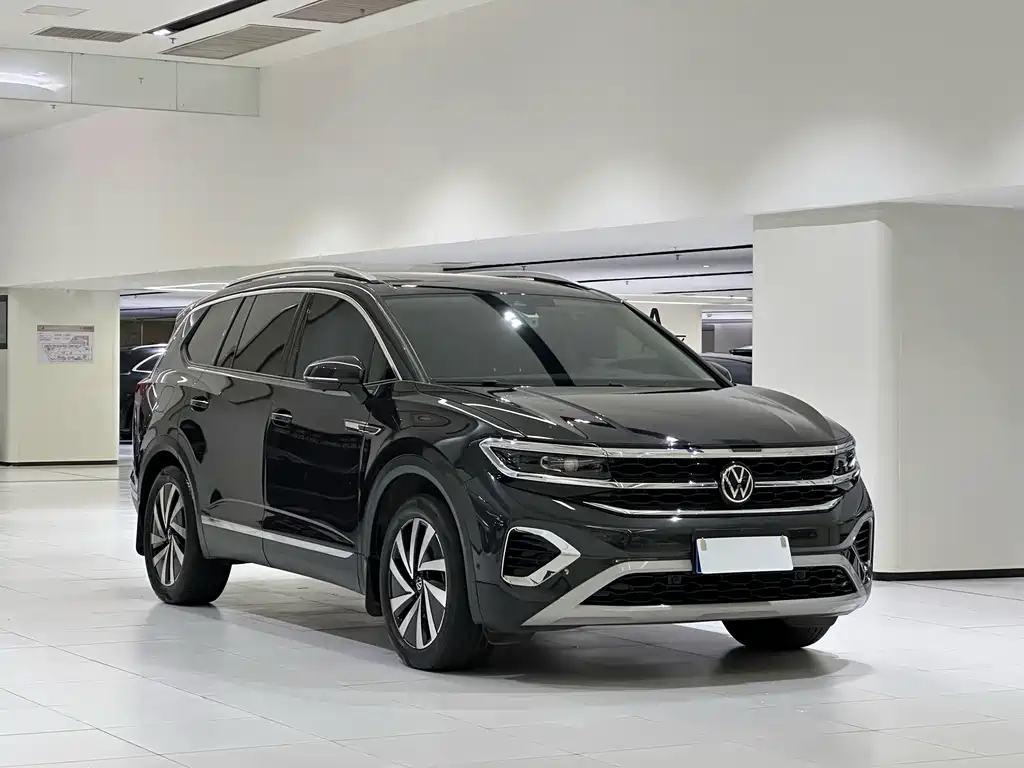 Volkswagen Talagon — миниатюра 3