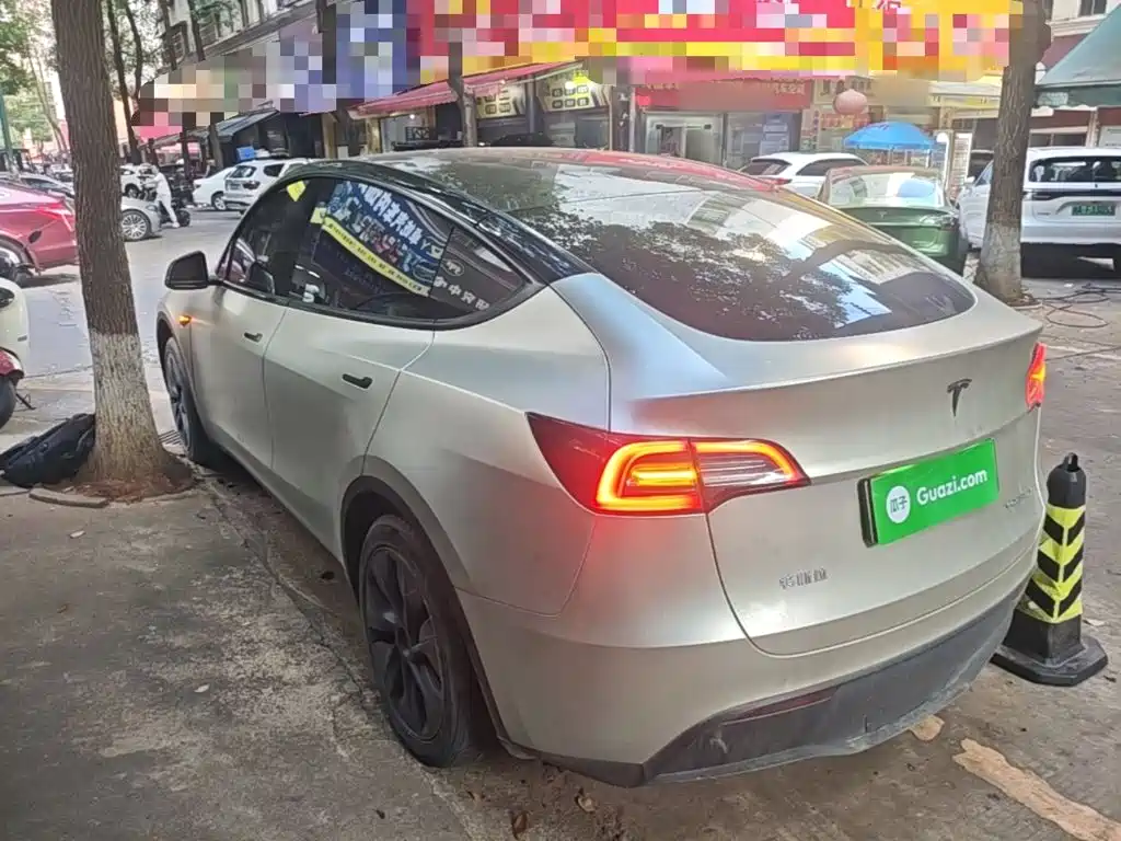 Tesla Model Y — миниатюра 5