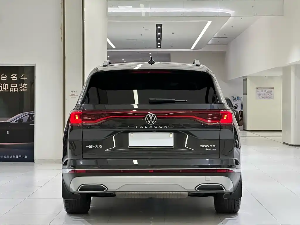 Volkswagen Talagon — миниатюра 21