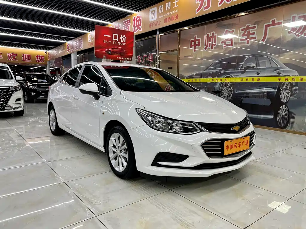Chevrolet Cruze — миниатюра 3