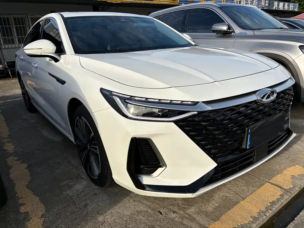 Chery Arrizo 8 — миниатюра 4