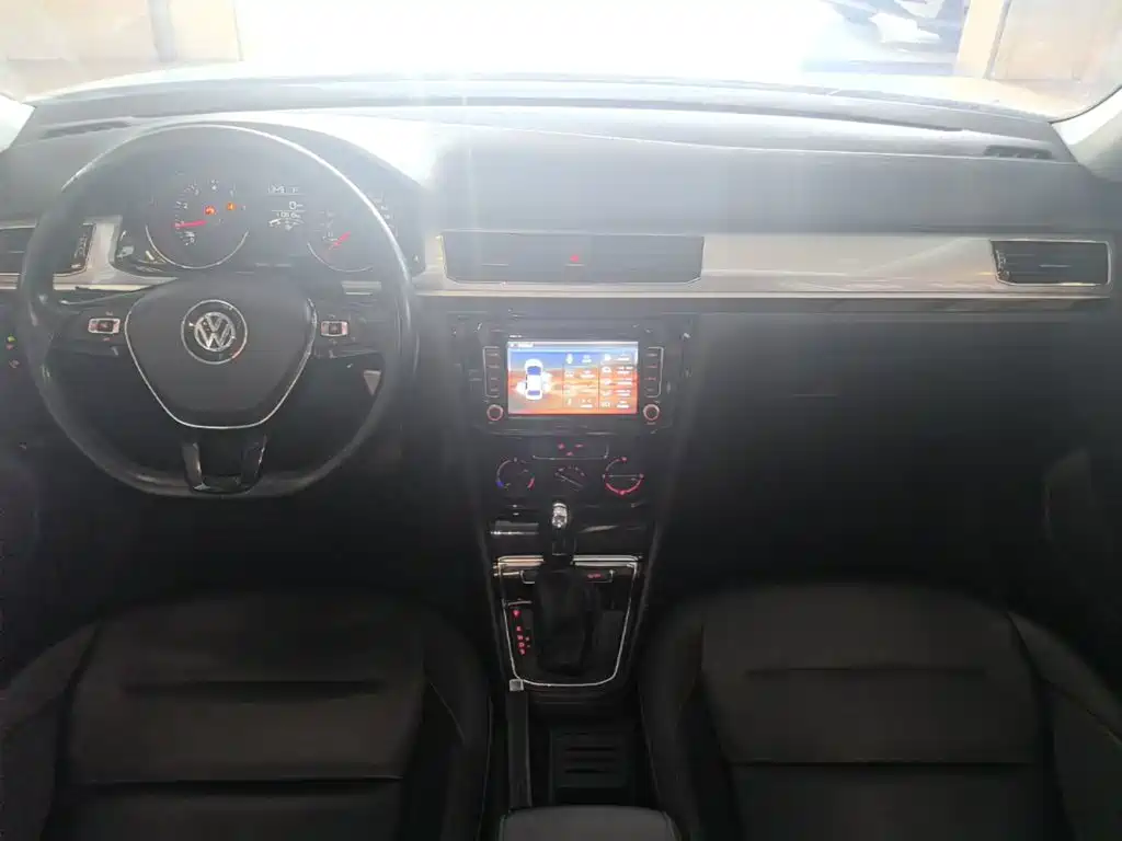 Volkswagen Bora — миниатюра 10