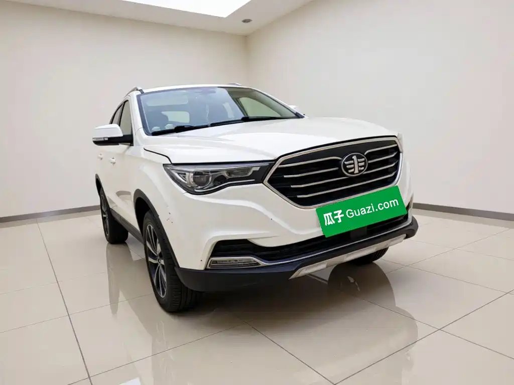 Bestune X40 — миниатюра 3