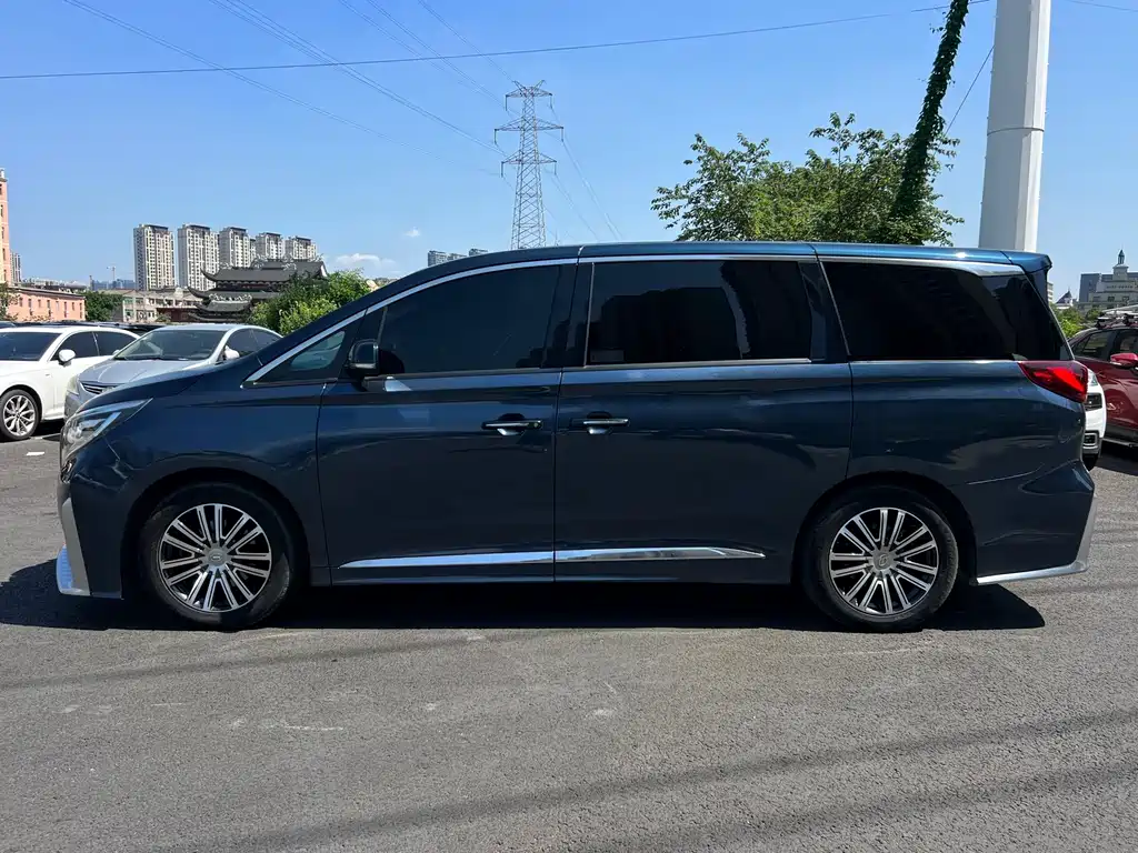 GAC Motor Trumpchi M8 — миниатюра 4