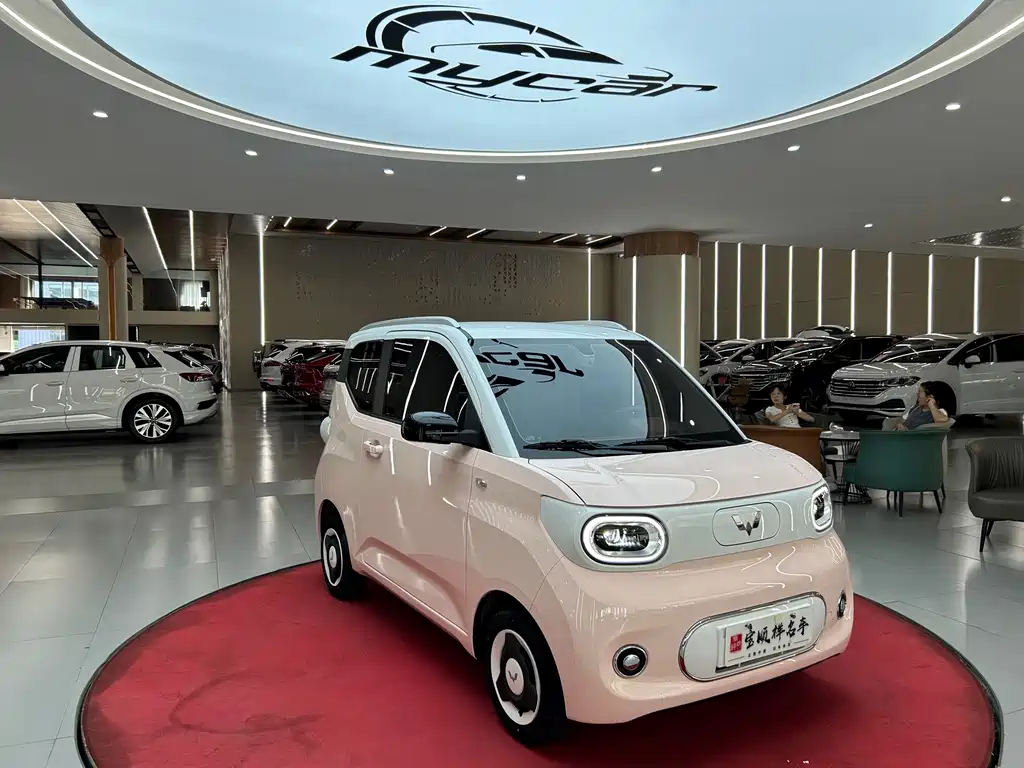 Wuling MINIEV — миниатюра 3