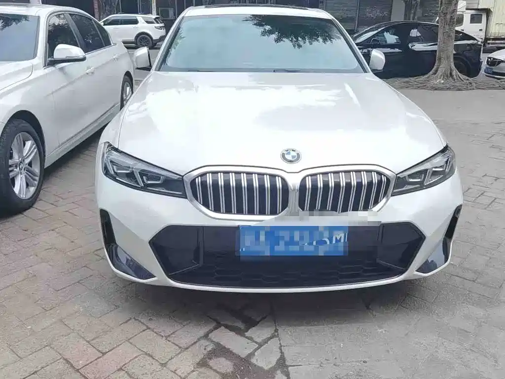 BMW 3 Series 2022