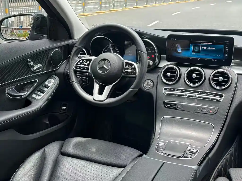 Mercedes-Benz C-Class — миниатюра 9