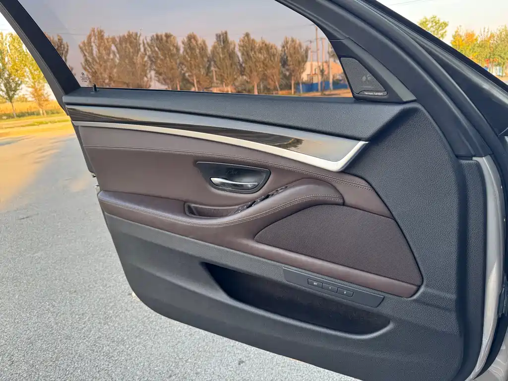 BMW 5 Series — миниатюра 19