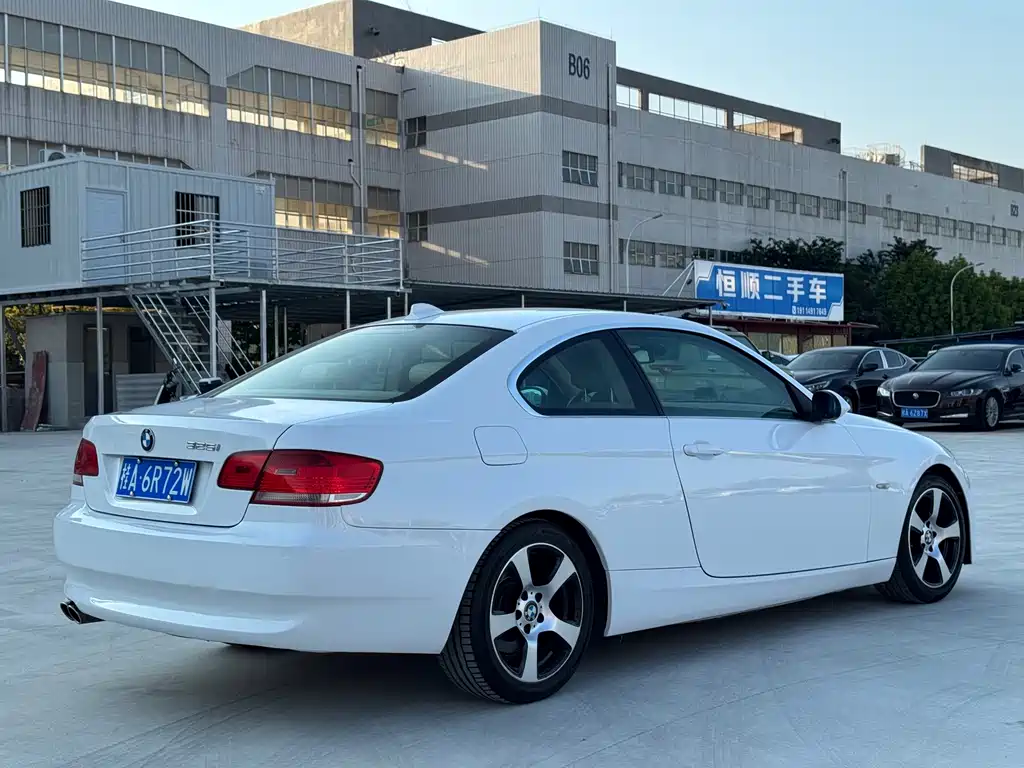 BMW 3 Series (Import) — миниатюра 5